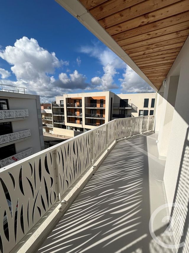 Appartement F2 &agrave; louer - 2 pi&egrave;ces - 41,46 m2 - St Jean De Braye - 45 - CENTRE