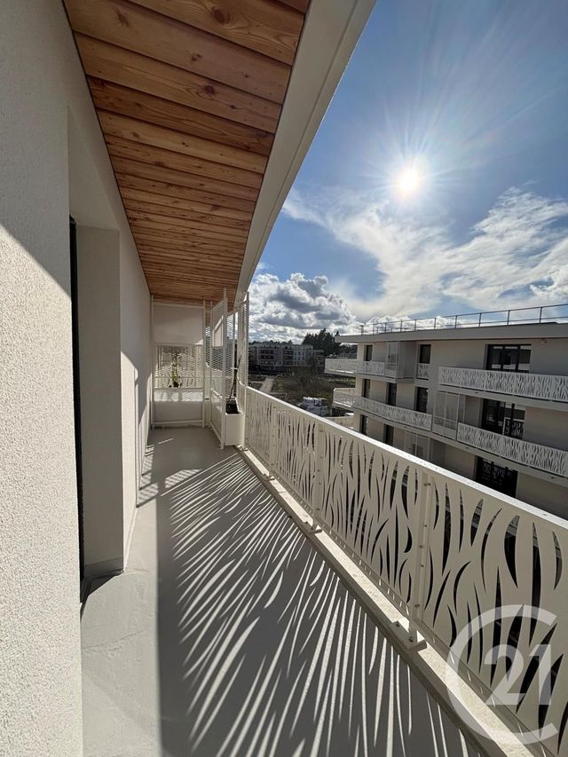 Appartement F2 &agrave; louer - 2 pi&egrave;ces - 41,46 m2 - St Jean De Braye - 45 - CENTRE