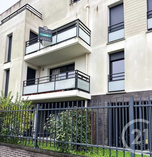 Appartement F2 &agrave; louer - 2 pi&egrave;ces - 40,15 m2 - St Jean De Braye - 45 - CENTRE
