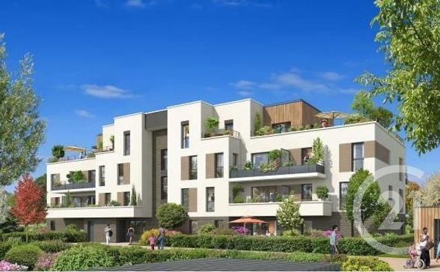 Appartement F2 &agrave; louer - 2 pi&egrave;ces - 40,15 m2 - St Jean De Braye - 45 - CENTRE