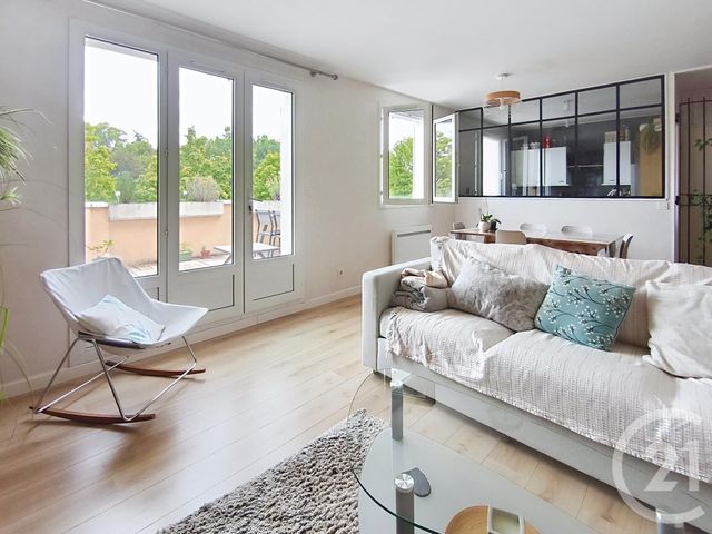 Appartement F3 &agrave; vendre - 3 pi&egrave;ces - 71,16 m2 - St Jean De Braye - 45 - CENTRE
