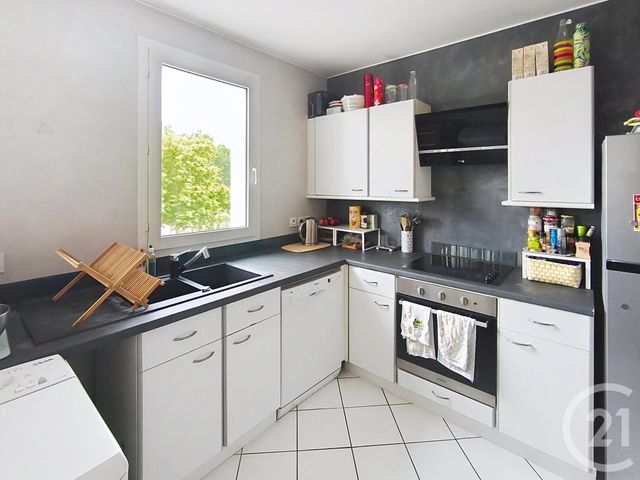 Appartement F3 &agrave; vendre - 3 pi&egrave;ces - 71,16 m2 - St Jean De Braye - 45 - CENTRE