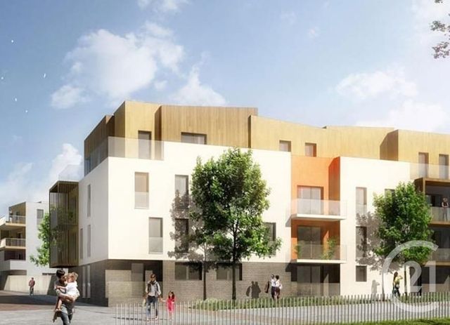 Appartement F2 &agrave; louer - 2 pi&egrave;ces - 48,95 m2 - St Jean De Braye - 45 - CENTRE