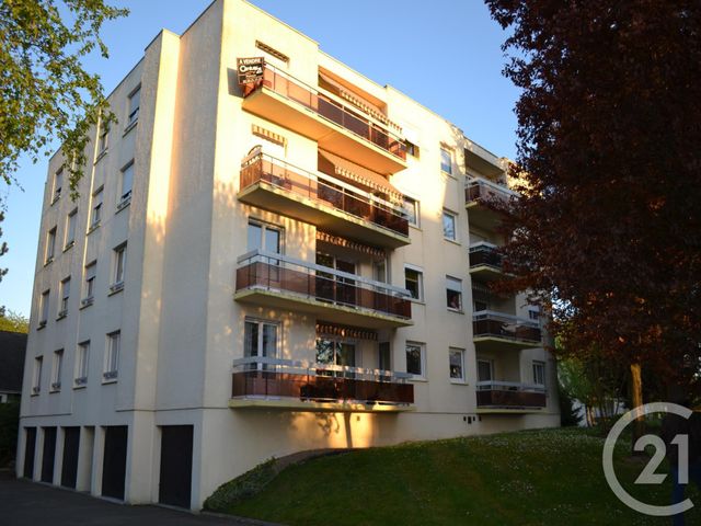 Appartement F2 &agrave; louer - 2 pi&egrave;ces - 46,80 m2 - St Jean De Braye - 45 - CENTRE