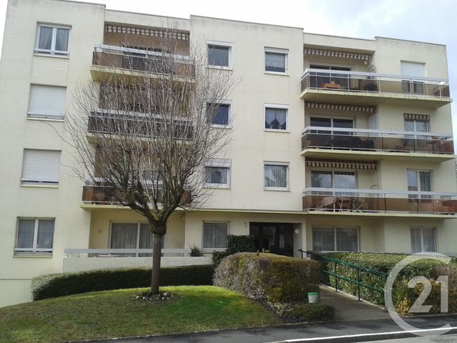 Appartement F2 &agrave; louer - 2 pi&egrave;ces - 46,80 m2 - St Jean De Braye - 45 - CENTRE