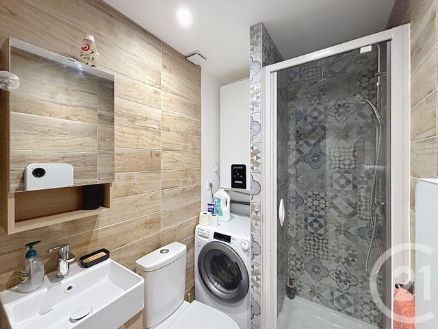 Appartement F1 &agrave; louer - 1 pi&egrave;ce - 22,40 m2 - St Jean De Braye - 45 - CENTRE