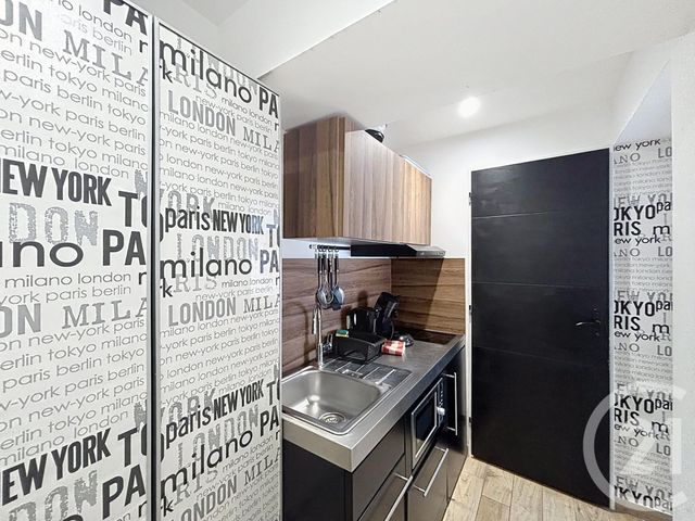 Appartement F1 &agrave; louer - 1 pi&egrave;ce - 22,40 m2 - St Jean De Braye - 45 - CENTRE