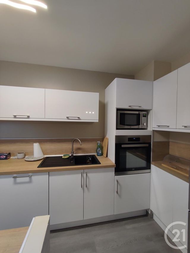 Appartement F3 &agrave; louer - 3 pi&egrave;ces - 64,50 m2 - St Jean De Braye - 45 - CENTRE