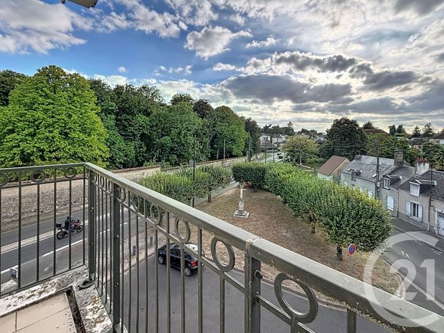 Appartement F2 &agrave; louer - 2 pi&egrave;ces - 46,89 m2 - St Jean De Braye - 45 - CENTRE