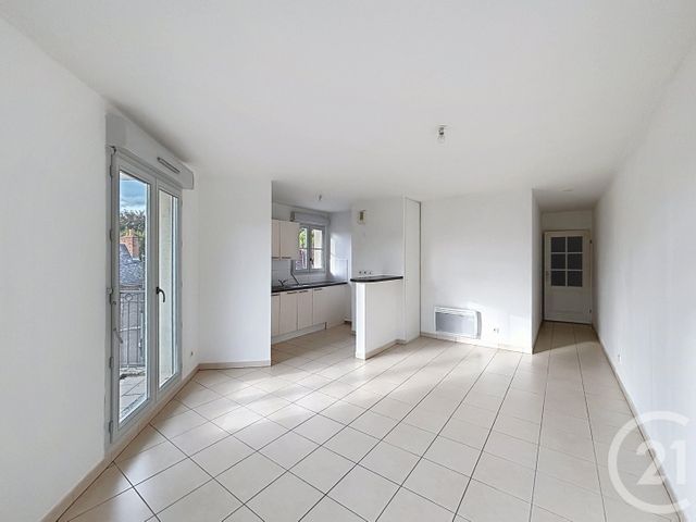 Appartement F2 &agrave; louer - 2 pi&egrave;ces - 46,89 m2 - St Jean De Braye - 45 - CENTRE