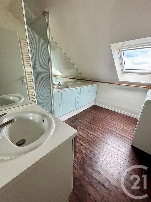 Appartement F3 duplex &agrave; louer - 3 pi&egrave;ces - 75 m2 - St Jean De Braye - 45 - CENTRE
