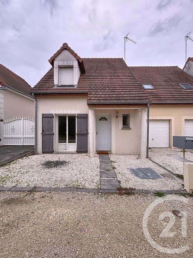 Maison &agrave; louer - 4 pi&egrave;ces - 95,82 m2 - St Jean De Braye - 45 - CENTRE