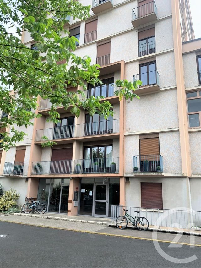 Appartement F3 à vendre - 3 pièces - 63 m2 - Orleans - 45 - CENTRE