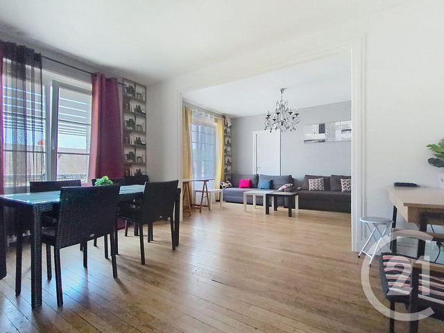 Appartement F4 &agrave; vendre - 4 pi&egrave;ces - 93 m2 - Orleans - 45 - CENTRE