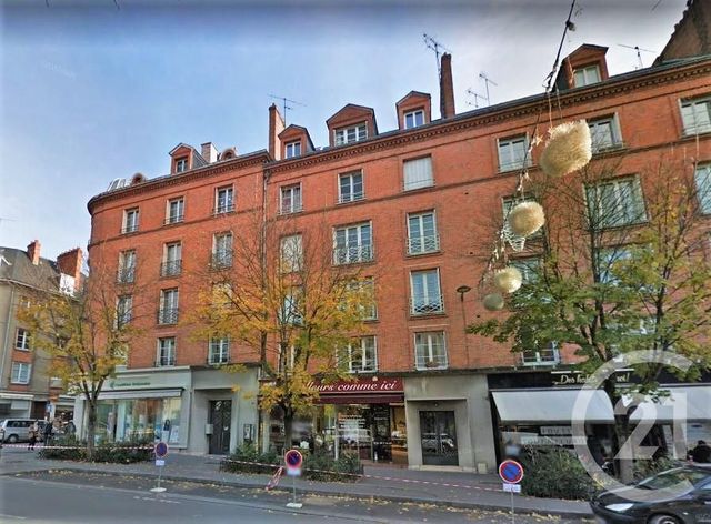 Appartement F4 &agrave; vendre - 4 pi&egrave;ces - 93 m2 - Orleans - 45 - CENTRE