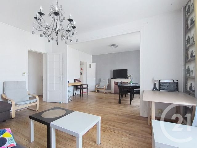 Appartement F4 à vendre ORLEANS