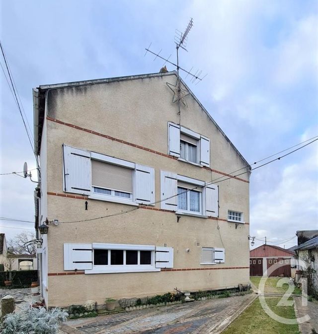 Maison à vendre - 6 pièces - 119,23 m2 - Olivet - 45 - CENTRE