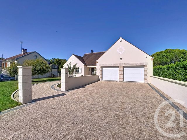 Maison à vendre - 6 pièces - 193 m2 - Ingre - 45 - CENTRE