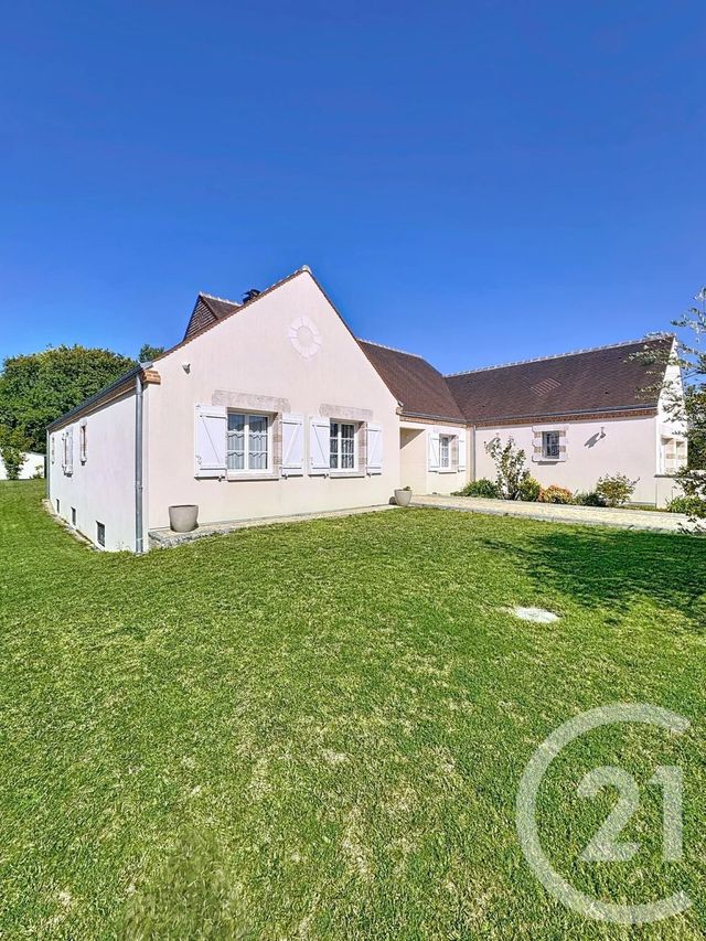 Maison à vendre - 6 pièces - 193 m2 - Ingre - 45 - CENTRE