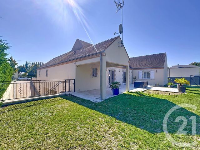 Maison à vendre - 6 pièces - 193 m2 - Ingre - 45 - CENTRE