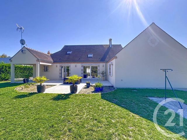 Maison à vendre - 6 pièces - 193 m2 - Ingre - 45 - CENTRE