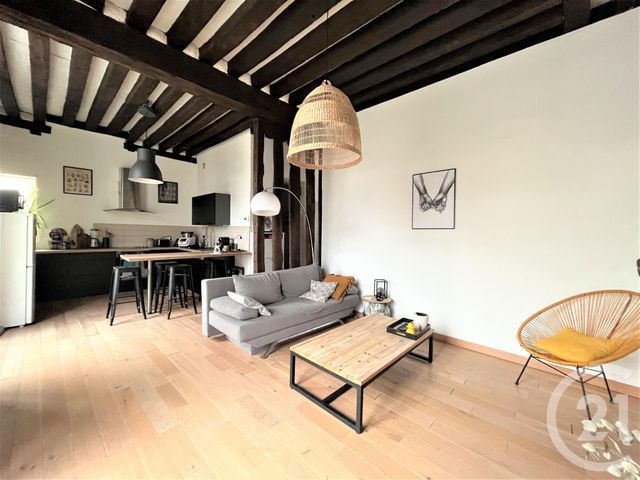 Appartement F3 à louer - 3 pièces - 65 m2 - St Jean De Braye - 45 - CENTRE