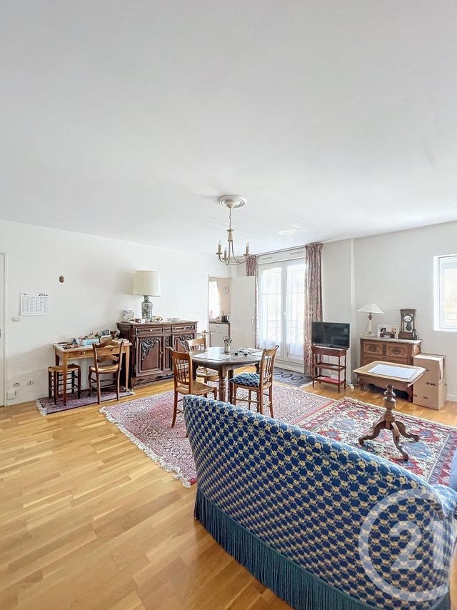 Appartement F3 à vendre - 3 pièces - 82 m2 - Orleans - 45 - CENTRE