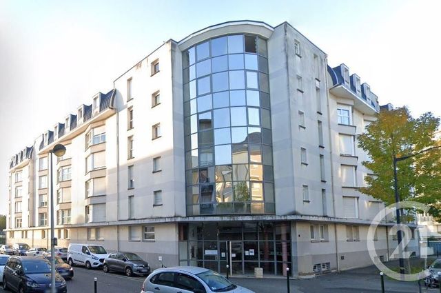 Appartement F1 &agrave; louer - 1 pi&egrave;ce - 18,01 m2 - Orleans - 45 - CENTRE