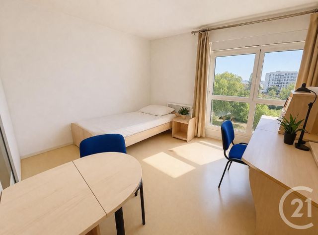 Appartement F1 &agrave; louer - 1 pi&egrave;ce - 18,01 m2 - Orleans - 45 - CENTRE