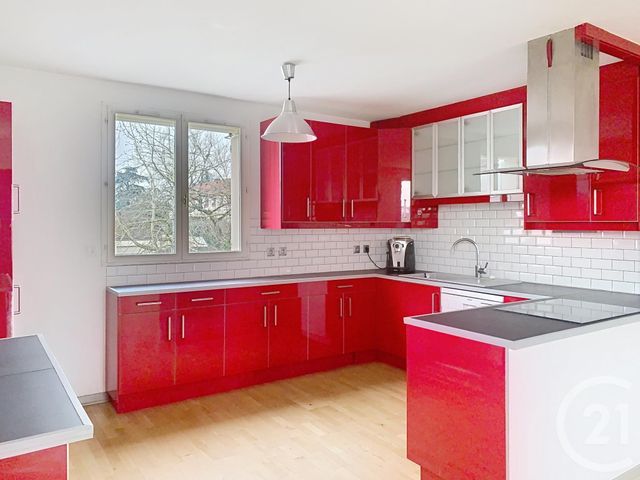 Appartement F6 à vendre - 6 pièces - 130,73 m2 - St Jean Le Blanc - 45 - CENTRE