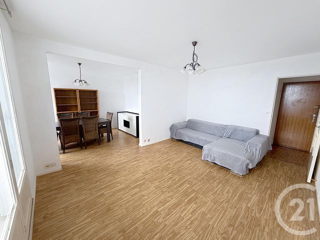 Appartement F4 à vendre FLEURY LES AUBRAIS