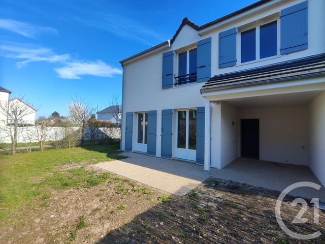 Maison &agrave; vendre - 5 pi&egrave;ces - 114,36 m2 - Olivet - 45 - CENTRE