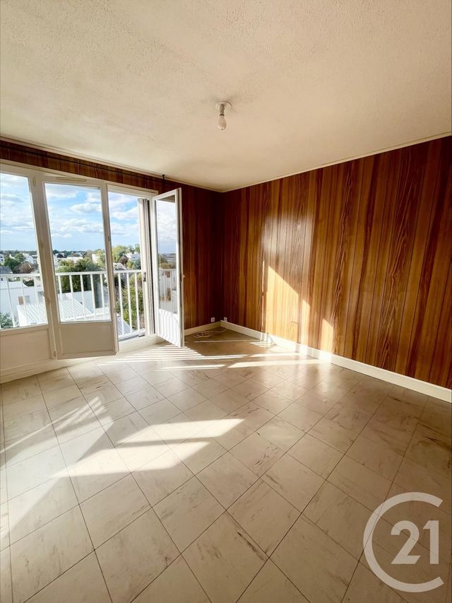 Appartement F1 à louer - 1 pièce - 26,63 m2 - St Jean De Braye - 45 - CENTRE