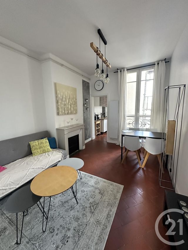 Appartement F2 à louer - 2 pièces - 36,55 m2 - Orleans - 45 - CENTRE