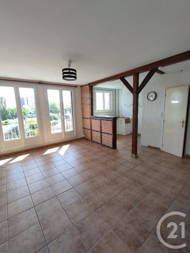 Appartement F2 à louer - 2 pièces - 40,16 m2 - Orleans - 45 - CENTRE