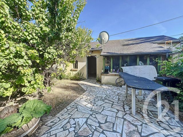 Maison à vendre - 5 pièces - 81,60 m2 - Ingre - 45 - CENTRE