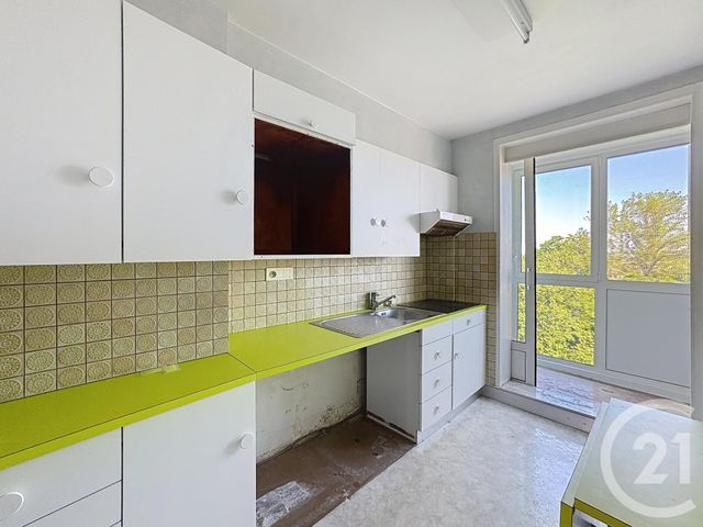 Appartement F4 à vendre - 4 pièces - 67,16 m2 - Orleans - 45 - CENTRE