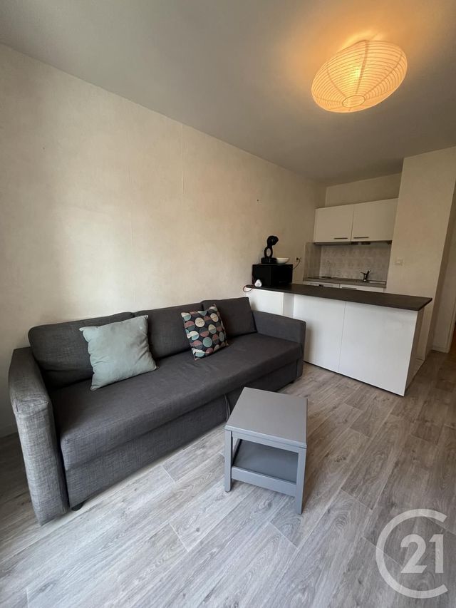 Appartement F2 à louer - 2 pièces - 37,53 m2 - Orleans - 45 - CENTRE