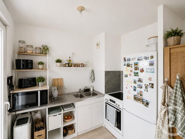 Appartement &agrave; vendre - 3 pi&egrave;ces - 61,05 m2 - St Jean De Braye - 45 - CENTRE