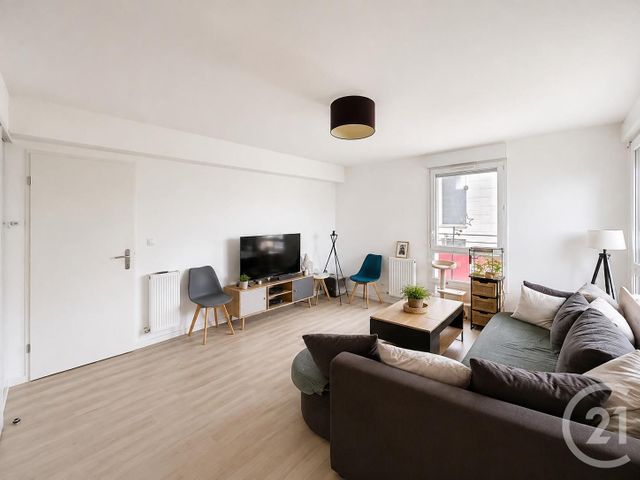 Appartement &agrave; vendre - 3 pi&egrave;ces - 61,05 m2 - St Jean De Braye - 45 - CENTRE