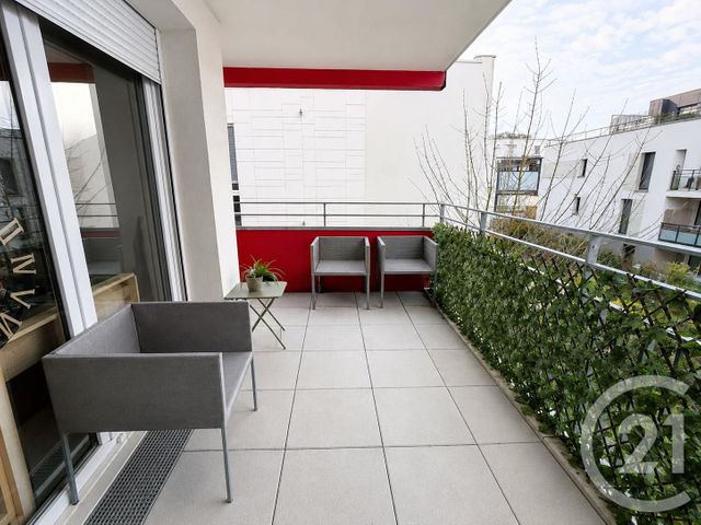 Appartement &agrave; vendre - 3 pi&egrave;ces - 61,05 m2 - St Jean De Braye - 45 - CENTRE