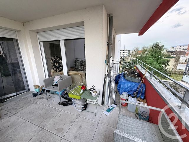 Appartement &agrave; vendre - 3 pi&egrave;ces - 61,05 m2 - St Jean De Braye - 45 - CENTRE