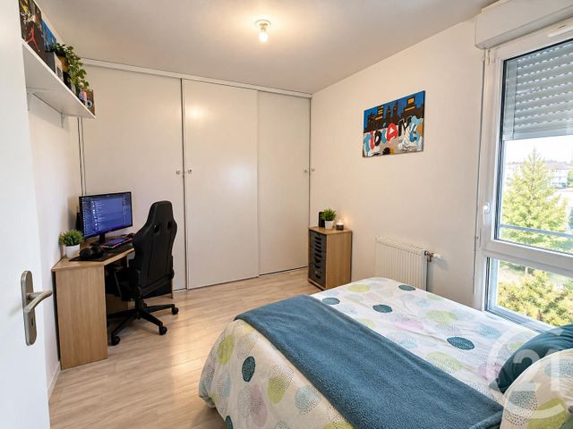 Appartement &agrave; vendre - 3 pi&egrave;ces - 61,05 m2 - St Jean De Braye - 45 - CENTRE