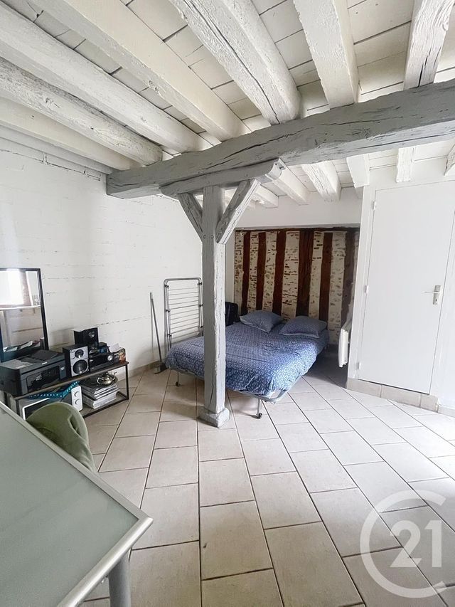 Appartement Studio à vendre - 1 pièce - 19,06 m2 - Orleans - 45 - CENTRE