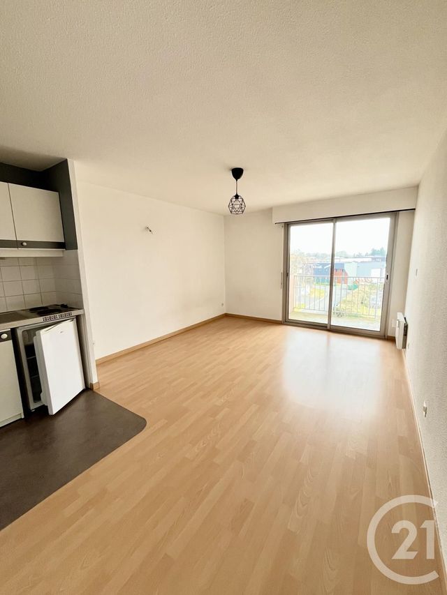 Appartement F1 à louer - 1 pièce - 24,12 m2 - Olivet - 45 - CENTRE