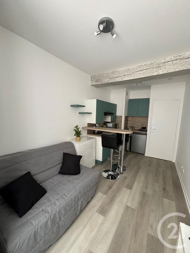 Appartement F1 à louer - 1 pièce - 18,12 m2 - Orleans - 45 - CENTRE