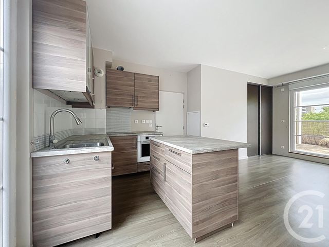 Appartement F2 à vendre - 2 pièces - 53,52 m2 - Orleans - 45 - CENTRE