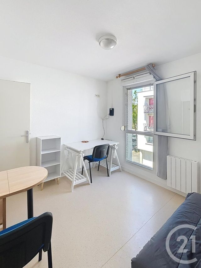 Appartement F1 à louer - 1 pièce - 17,74 m2 - Orleans - 45 - CENTRE