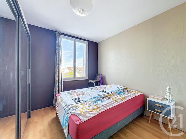 Appartement T3 &agrave; vendre - 3 pi&egrave;ces - 65,90 m2 - St Jean De La Ruelle - 45 - CENTRE