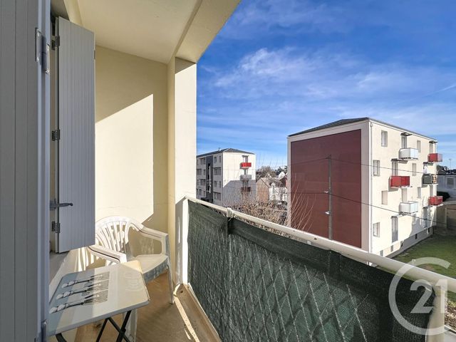 Appartement T3 &agrave; vendre - 3 pi&egrave;ces - 65,90 m2 - St Jean De La Ruelle - 45 - CENTRE